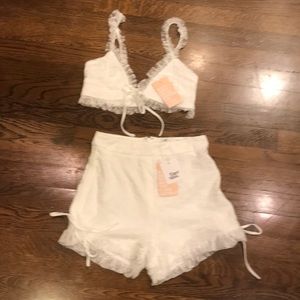 Tiger Mist Paulo Short Set